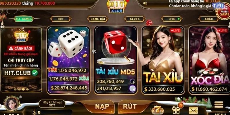Tầm nhìn chiến lược của HITCLUB