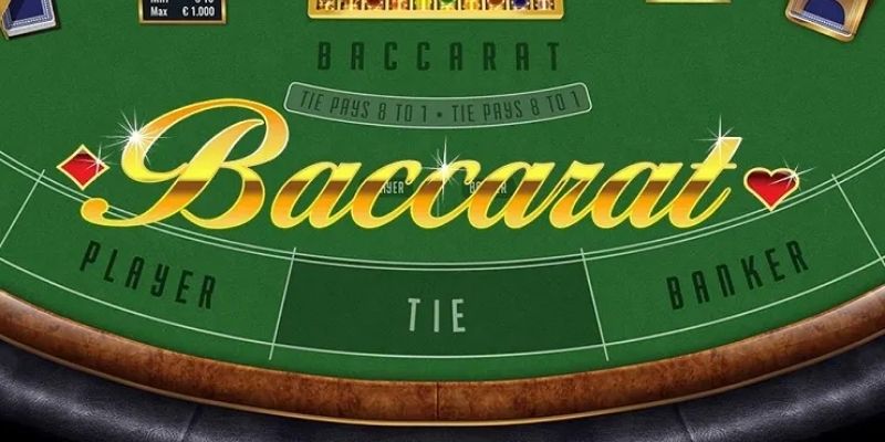 Giới thiệu game Baccarat