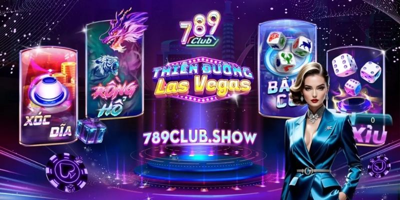 Hướng dẫn đăng ký, đăng nhập chơi tại cổng game 789CLUB
