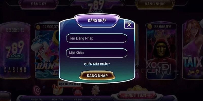 Bật mí cách lấy lại mật khẩu tại cổng game đơn giản