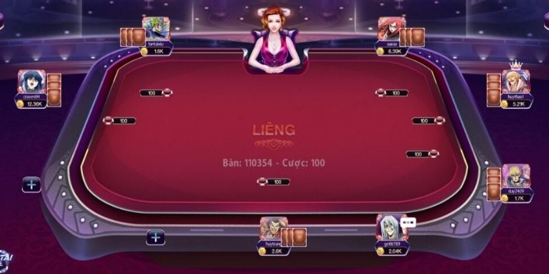 Những thuật ngữ bất ly thân trong game liêng