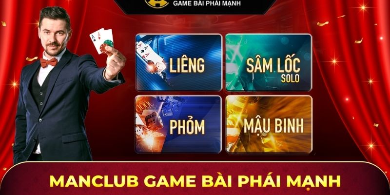 Giới thiệu MANCLUB gã khổng lồ mới nổi