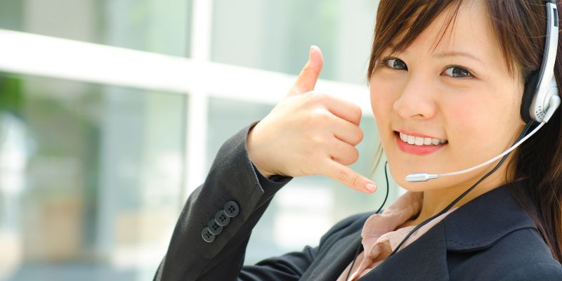 Dịch vụ khách hàng RIKVIP chu đáo