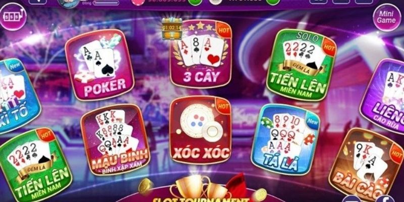 RIKVIP thiết kế giao diện thông minh