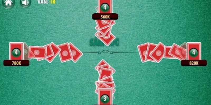 Kiểm soát thế trận từ đầu