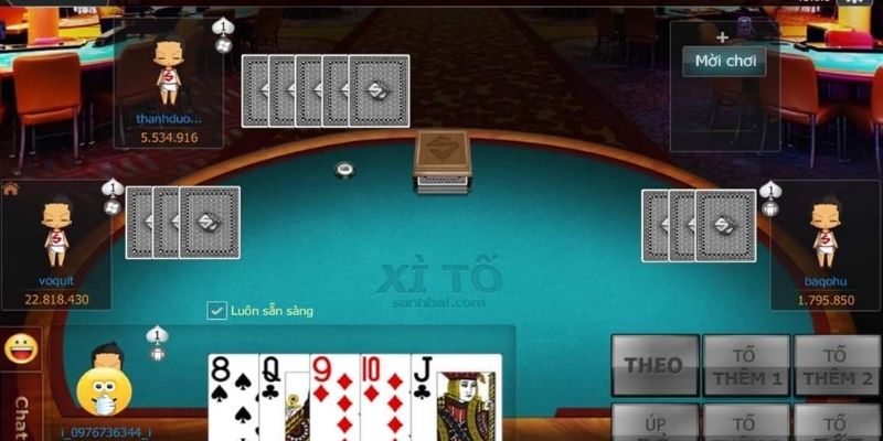 Hiểu rõ giá trị bài Xì Tố