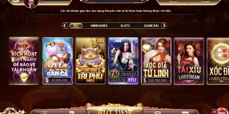 Thế giới game bài ZOWIN hot mảnh đất màu mỡ cho những ước mơ đổi đời